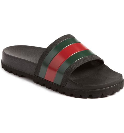 gucci slides men nordstrom|men gucci slides on sale.